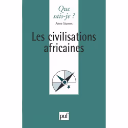 ISBN Les civilisations africaines, Education, Français, 128 pages