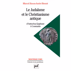 ISBN Le judaïsme et le christianisme antique, Religion, Français, 384 pages