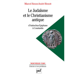 ISBN Le judaïsme et le christianisme antique livre Religion Français