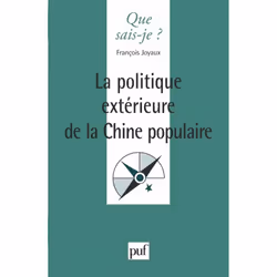ISBN La politique extérieure de la Chine populaire, politique, Français, 128 pages