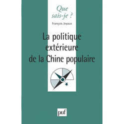La politique extérieure de la Chine populaire