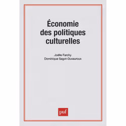 ISBN Économie des politiques culturelles, Économie, Français, 176 pages