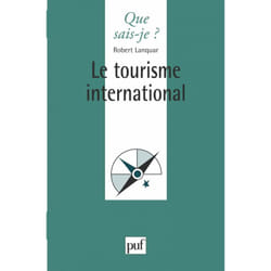 Le tourisme international