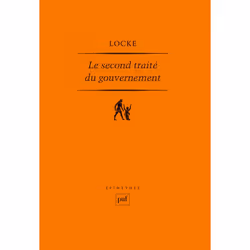 ISBN Le second traité du gouvernement, philosophie, Français, 384 pages