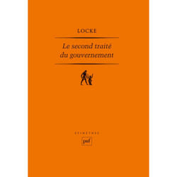 ISBN Le second traité du gouvernement livre philosophie Français