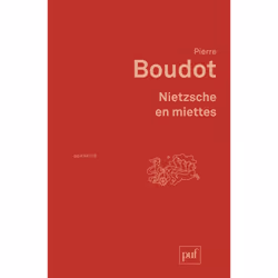 ISBN Nietzsche en miettes, philosophie, Français, 128 pages