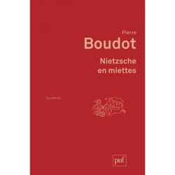 ISBN Nietzsche en miettes livre philosophie Français