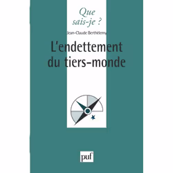 ISBN L'endettement du tiers-monde, Français, 128 pages