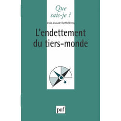 L'endettement du tiers-monde