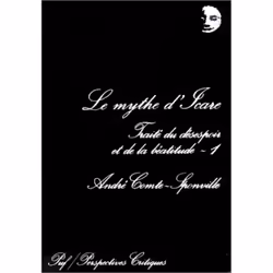 ISBN Le mythe d'Icare, philosophie, Français, 320 pages