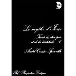 ISBN Le mythe d'Icare livre philosophie Français