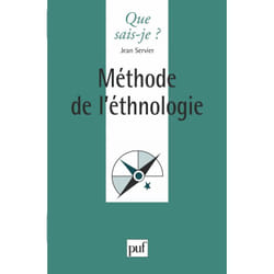Méthode de l'éthnologie