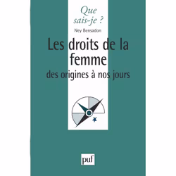 ISBN Les droits de la femme des origines à nos jours, politique, Français, 128 pages