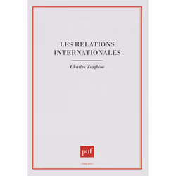ISBN Les relations internationales, Loi, Français, 624 pages
