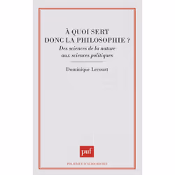 ISBN À quoi sert donc la philosophie ?, Français, 304 pages