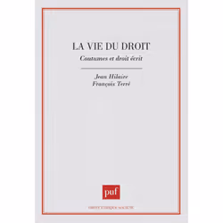 ISBN La vie du droit, Loi, Français, 304 pages
