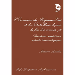 ISBN Économie du Royaume-Uni et des États-Unis depuis la fin des années 70. Structures, mutations, aspect, Économie, Français ...