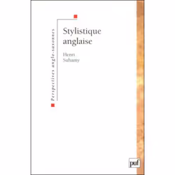 ISBN Stylistique anglaise, Littérature, Français, 328 pages