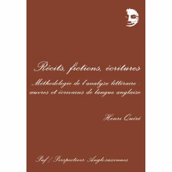 ISBN Récit. Fictions. Écritures, Littérature, Français, 272 pages