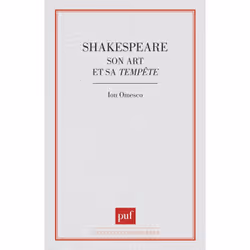 ISBN Shakespeare, son art et sa tempête, Littérature, Français, 208 pages