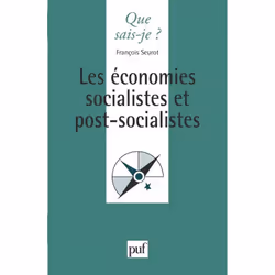 ISBN Les économies socialistes et post-socialistes, Économie, Français, 128 pages