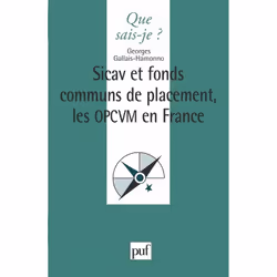 ISBN Les Sicav et fonds communs de placement, Français, 128 pages