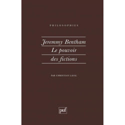 ISBN Jeremy Bentham. le pouvoir des fictions livre philosophie Français
