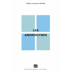 ISBN Les androgynes livre Psychologie Français