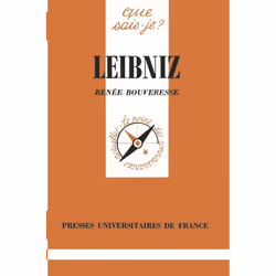 ISBN Leibniz, philosophie, Français, 128 pages