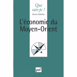 ISBN L'économie du Moyen-Orient, Économie, Français, 128 pages