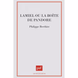 ISBN Lamiel ou la boîte de Pandore, Littérature, Français, 128 pages