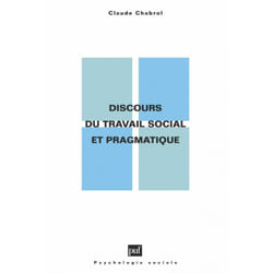 ISBN Discours du travail social et pragmatique livre Education Français