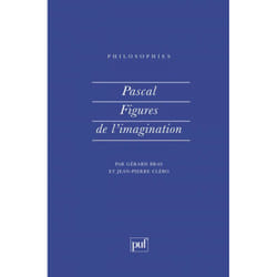 ISBN Pascal. Figures de l'imagination livre philosophie Français