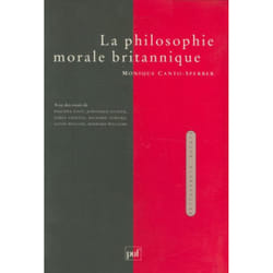 ISBN La philosophie morale britannique