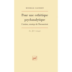 ISBN Pour une esthétique psychanalytique livre Psychologie Français