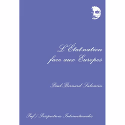 ISBN L'État-nation face aux europes, Loi, Français, 304 pages