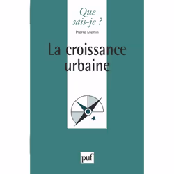 ISBN La croissance urbaine, histoire, Français, 128 pages