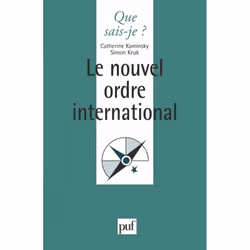 ISBN Le nouvel ordre international, politique, Français, 128 pages