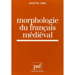 ISBN Morphologie du français médiéval, Littérature, Français, 264 pages