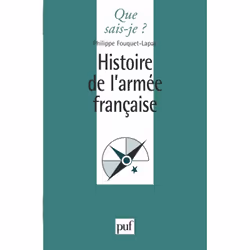 ISBN Histoire de l'armée française, histoire, Français, 128 pages