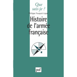 Histoire de l'armée française