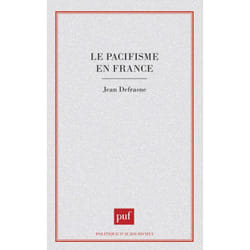 ISBN Le pacifisme en France livre Loi Français
