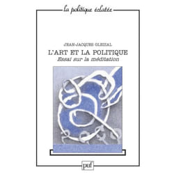 ISBN L'art et le politique livre philosophie Français