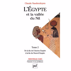 ISBN L'Égypte et la vallée du Nil. Tome 2, histoire, Français, 832 pages