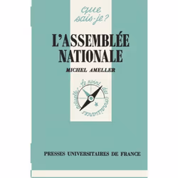 ISBN L'Assemblee nationale, Français, 128 pages