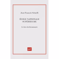 ISBN École normale supérieure : le livre du bicentenaire, Loi, Français, 480 pages