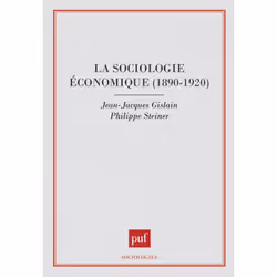 ISBN La sociologie économique 1890-1920, Education, Français, 240 pages