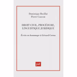 ISBN Droit civil (hommage a Gérard Cornu), Français, 488 pages