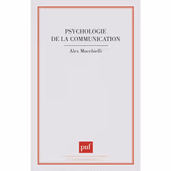 ISBN Psychologie de la communication, Psychologie, Français, 272 pages