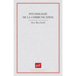 ISBN Psychologie de la communication
